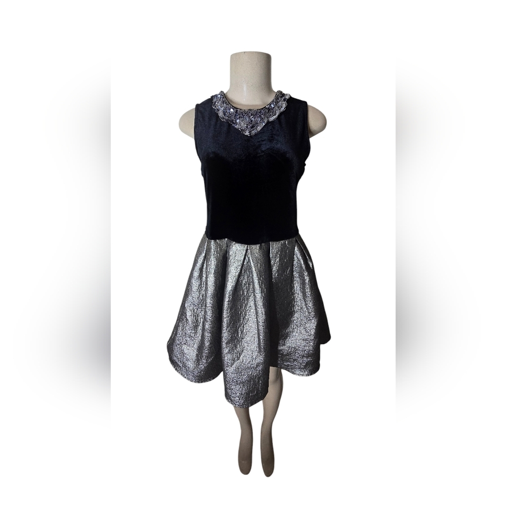 Beautees Black Formal Dress